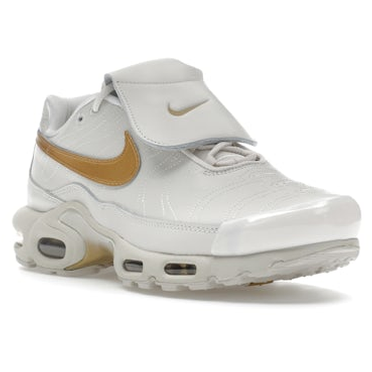 Miniatyrbild av Nike Air Max Plus Tiempo Metallic Gold 2