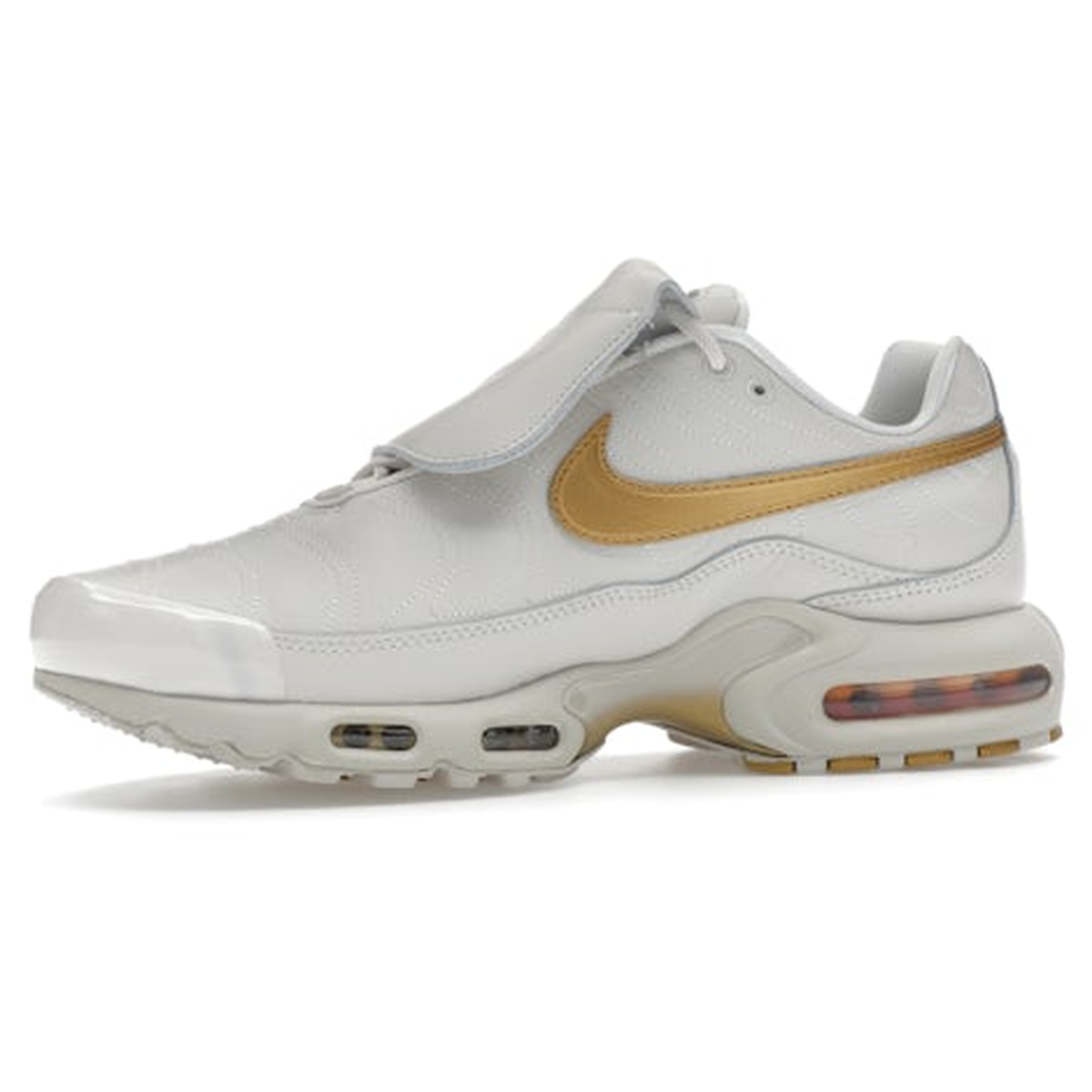 Miniatyrbild av Nike Air Max Plus Tiempo Metallic Gold 3