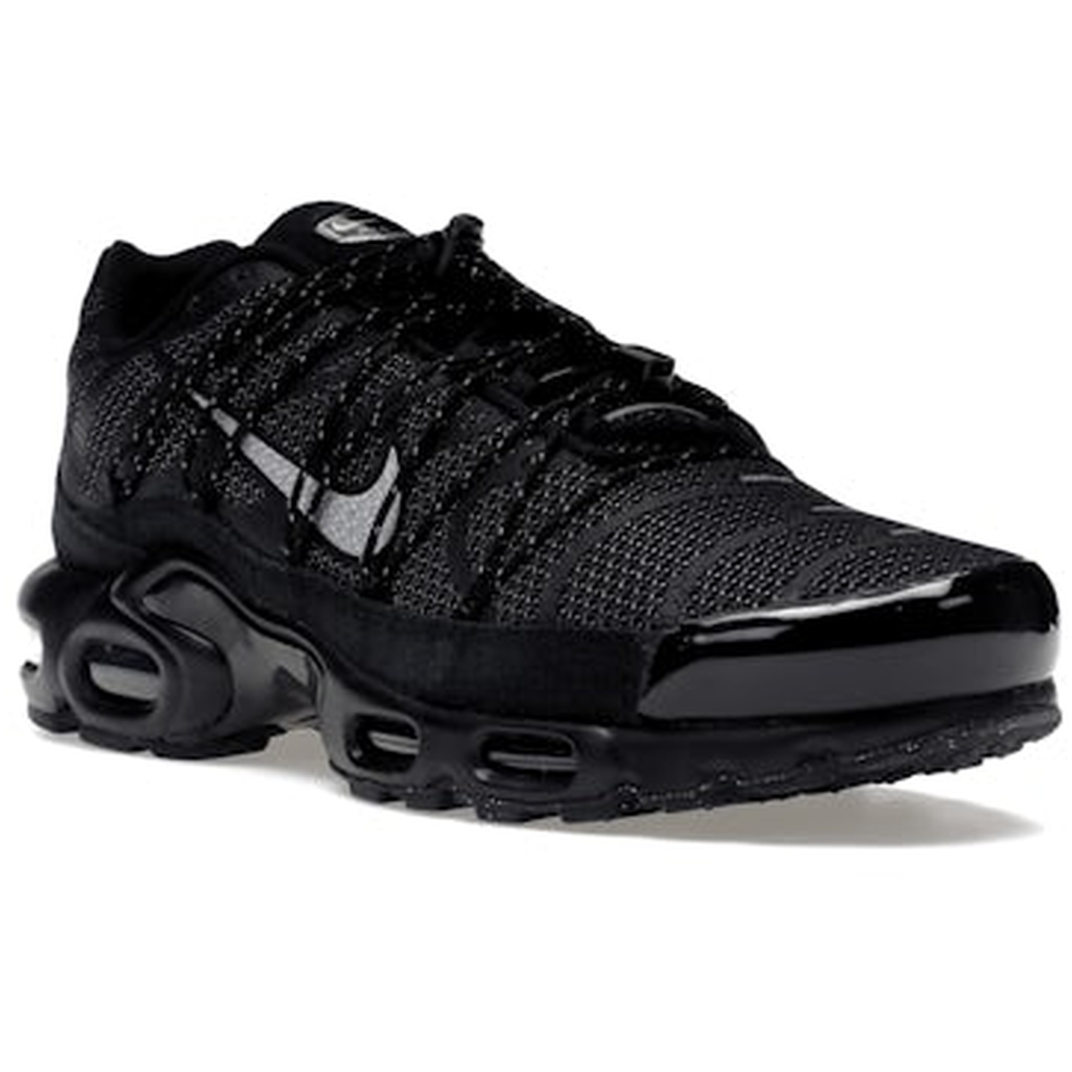 Miniatyrbild av Nike Air Max Plus Toggle Black Reflective 2