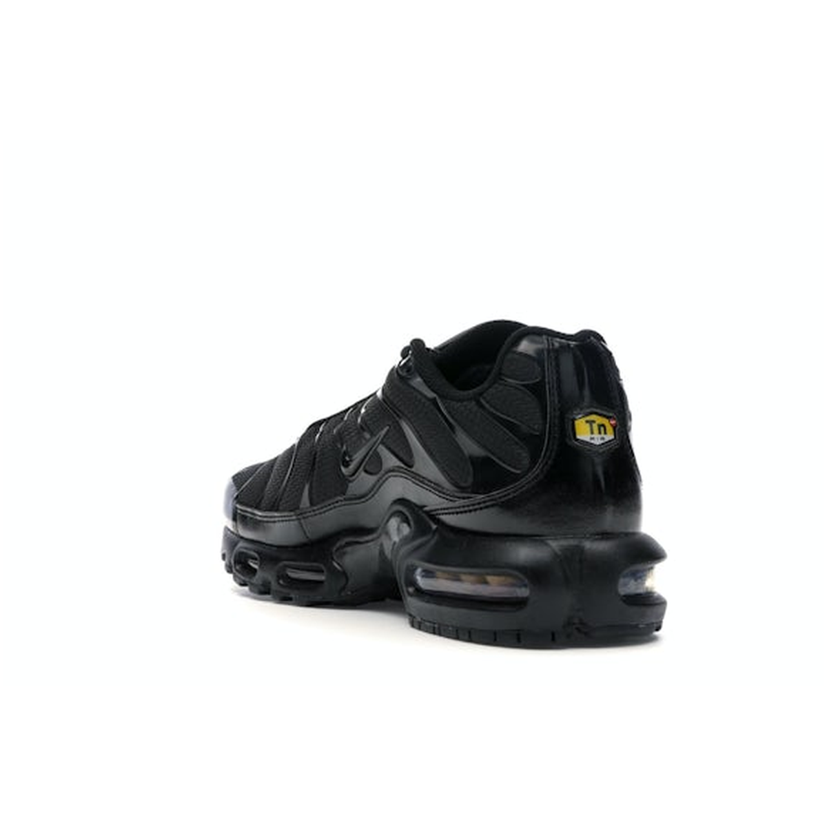 Miniatyrbild av Nike Air Max Plus Triple Black 4