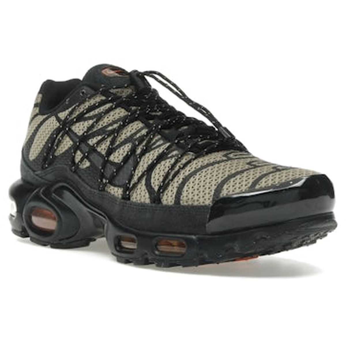 Miniatyrbild av Nike Air Max Plus Utility Khaki Black 2