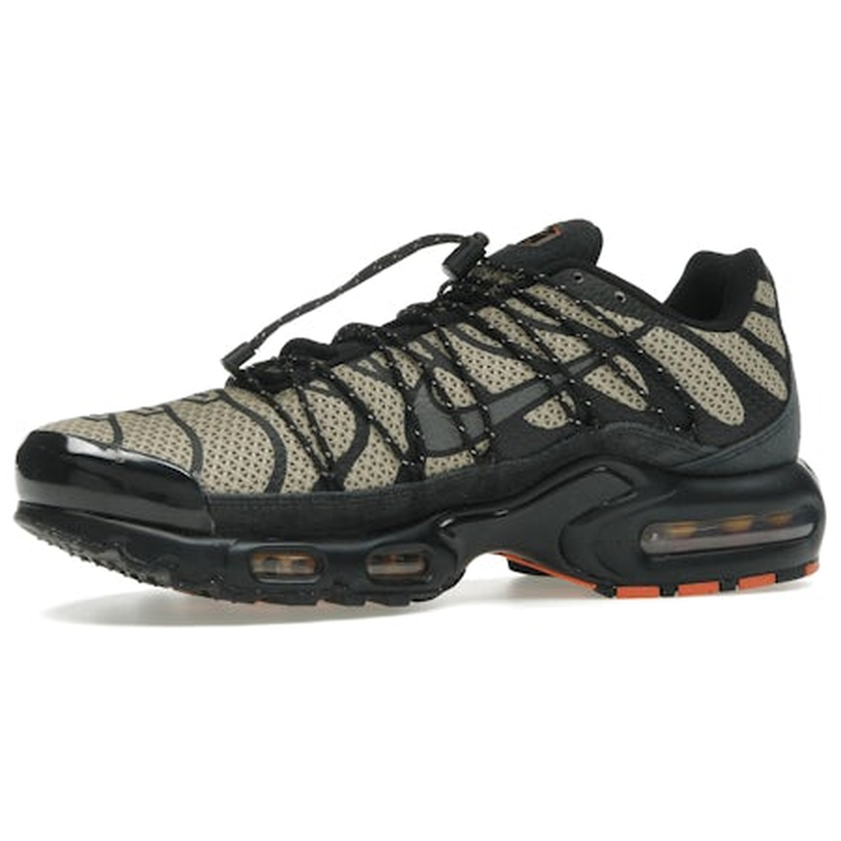 Miniatyrbild av Nike Air Max Plus Utility Khaki Black 3