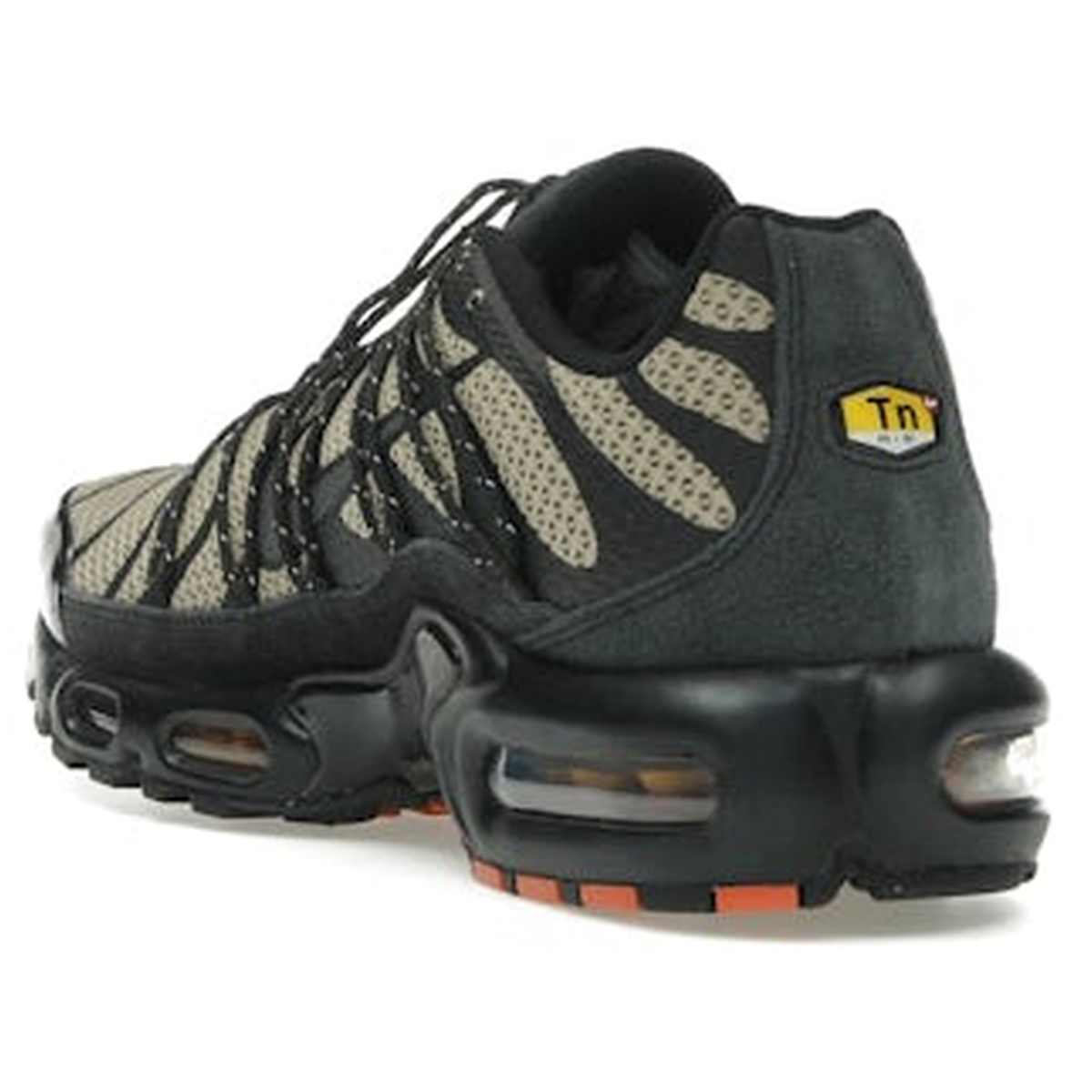 Miniatyrbild av Nike Air Max Plus Utility Khaki Black 4