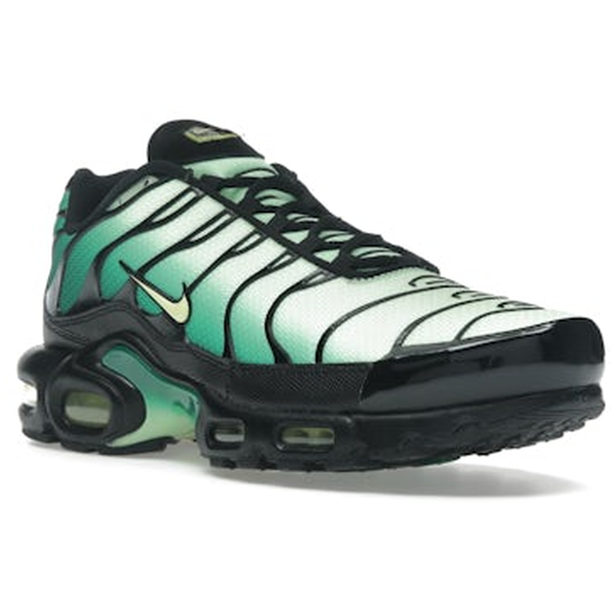 Miniatyrbild av Nike Air Max Plus Vapor Green Malachite Black Lemon Twist 2