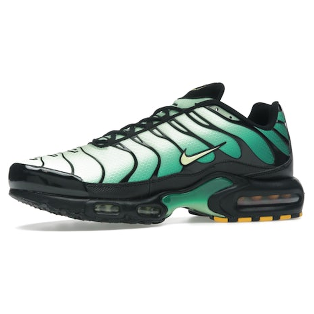 Miniatyrbild av Nike Air Max Plus Vapor Green Malachite Black Lemon Twist 3