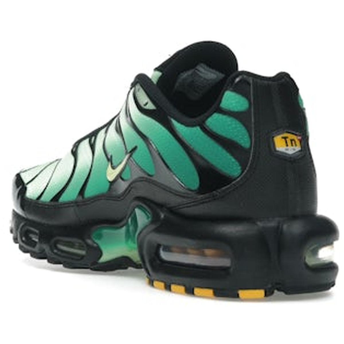 Miniatyrbild av Nike Air Max Plus Vapor Green Malachite Black Lemon Twist 4