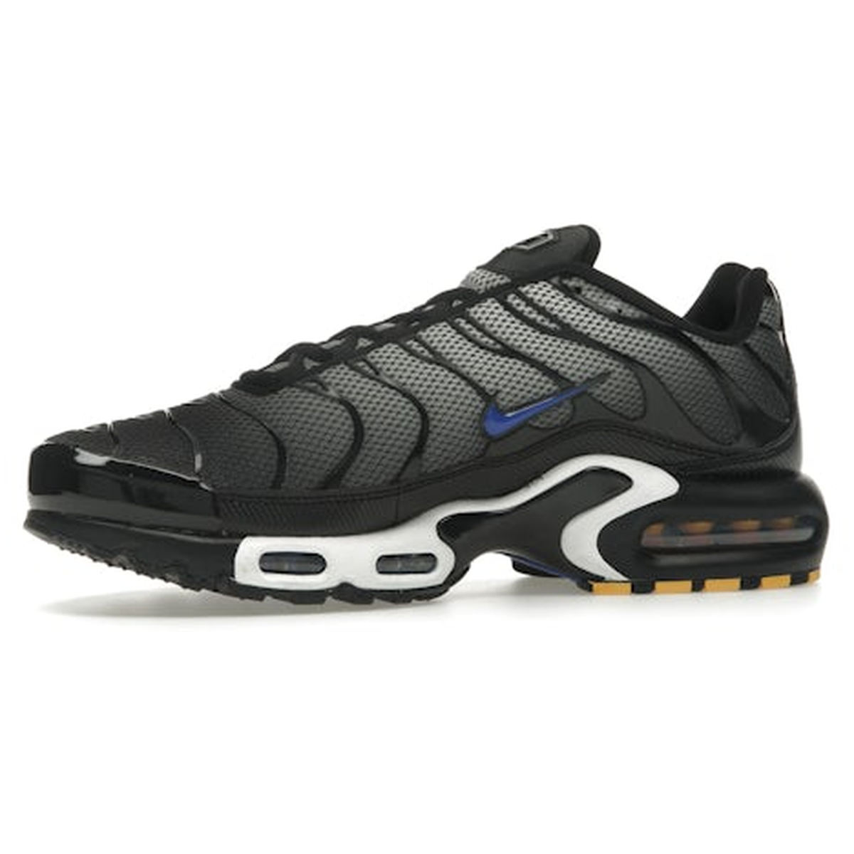 Miniatyrbild av Nike Air Max Plus White Black Racer Blue 3