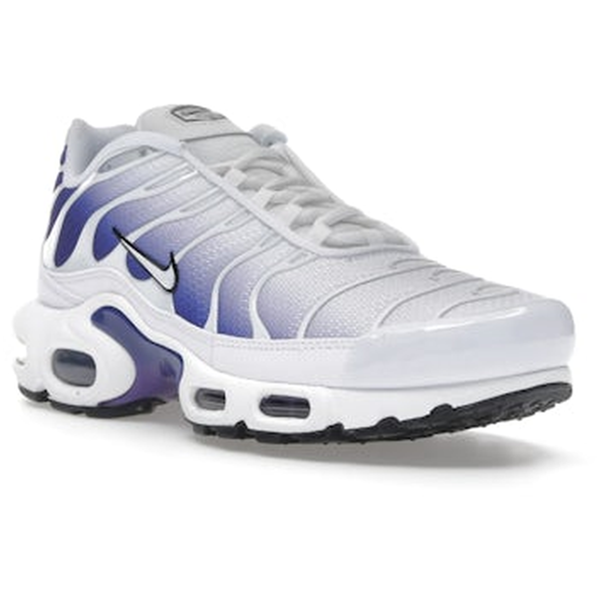 Miniatyrbild av Nike Air Max Plus White Wild Grape 2