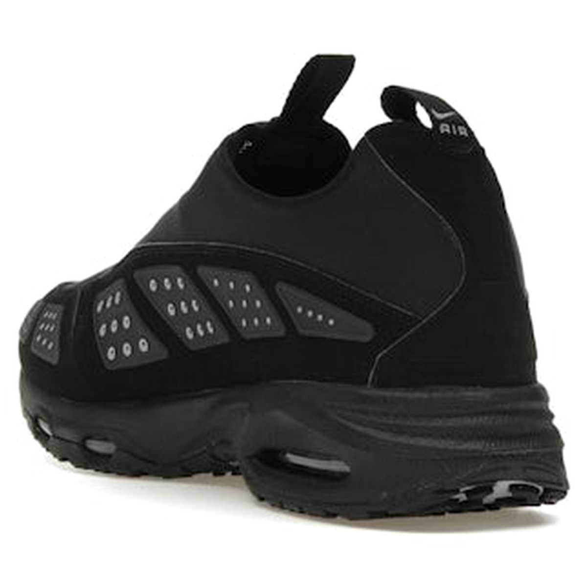 Miniatyrbild av Nike Air Max Sunder Black Silver 4