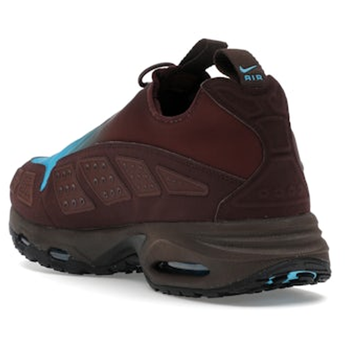 Miniatyrbild av Nike Air Max Sunder Burgundy Crush Baltic Blue 4