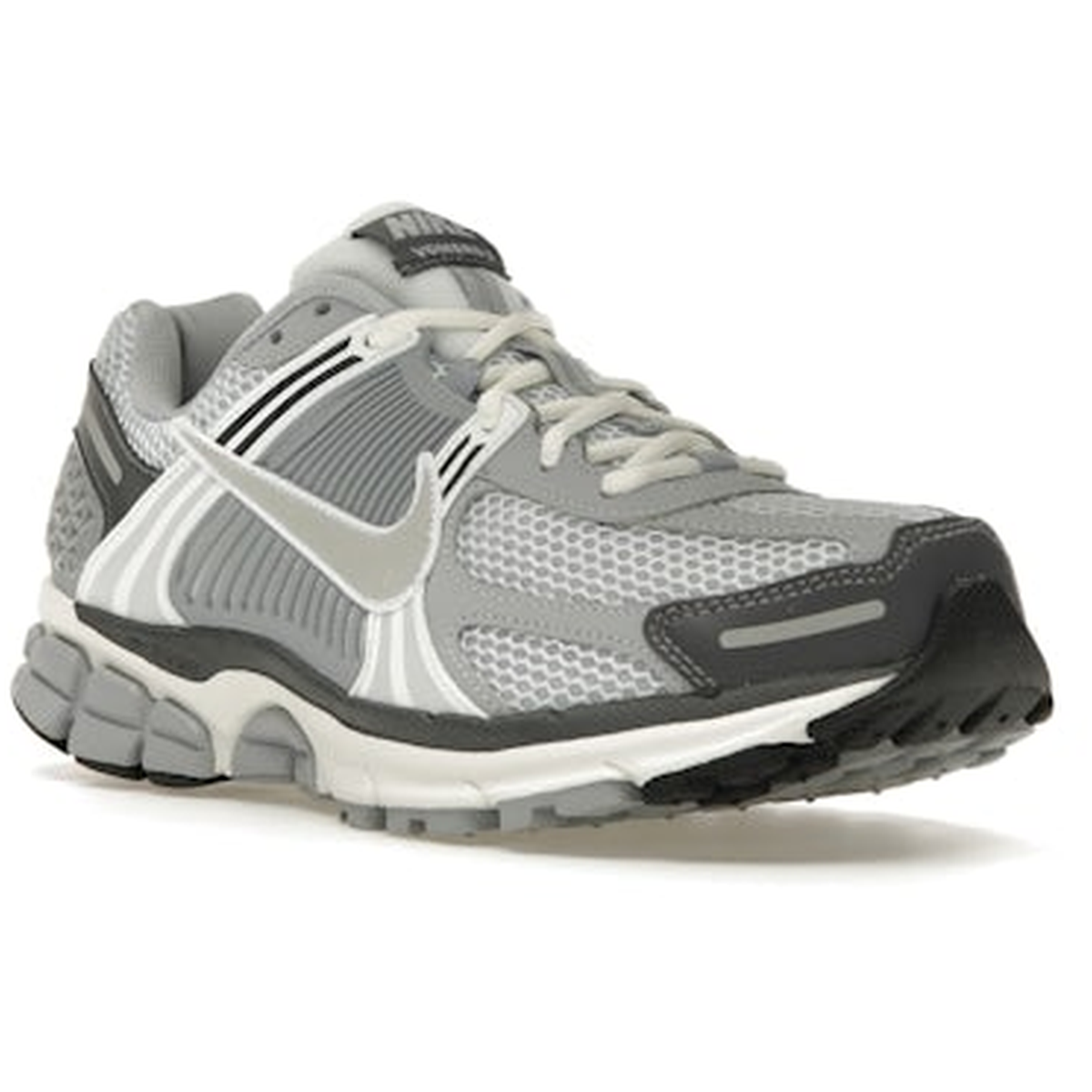 Miniatyrbild av Nike Air Zoom Vomero 5 Pure Platinum White 2