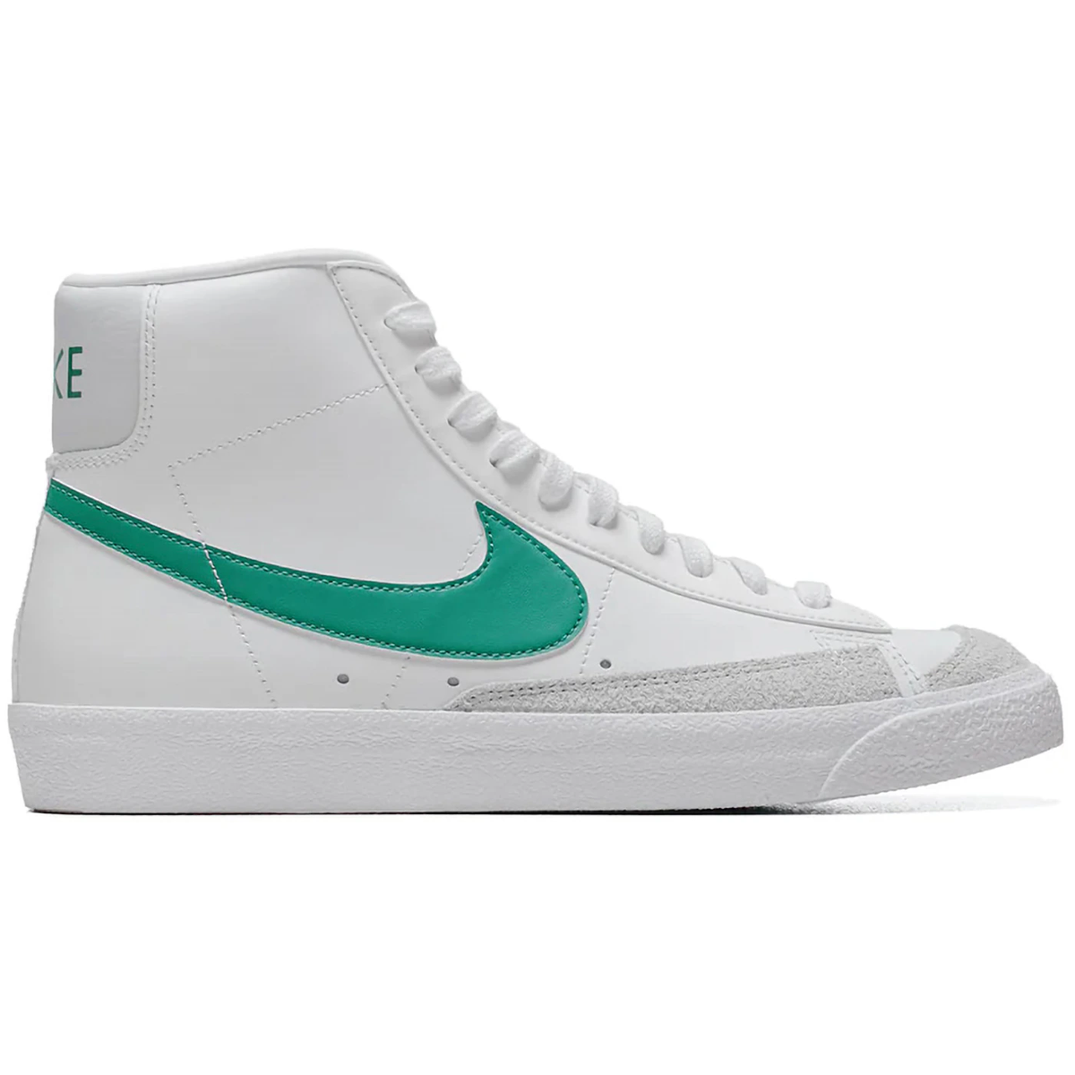 Nike Blazer Mid 77 Vintage White Malachite