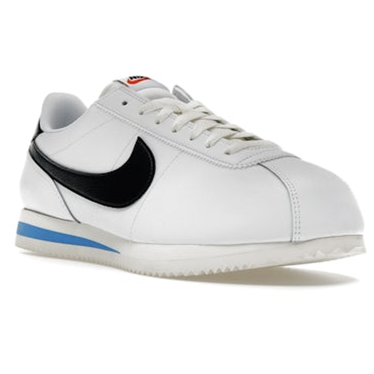 Miniatyrbild av Nike Cortez 23 White Black Light Photo Blue 2