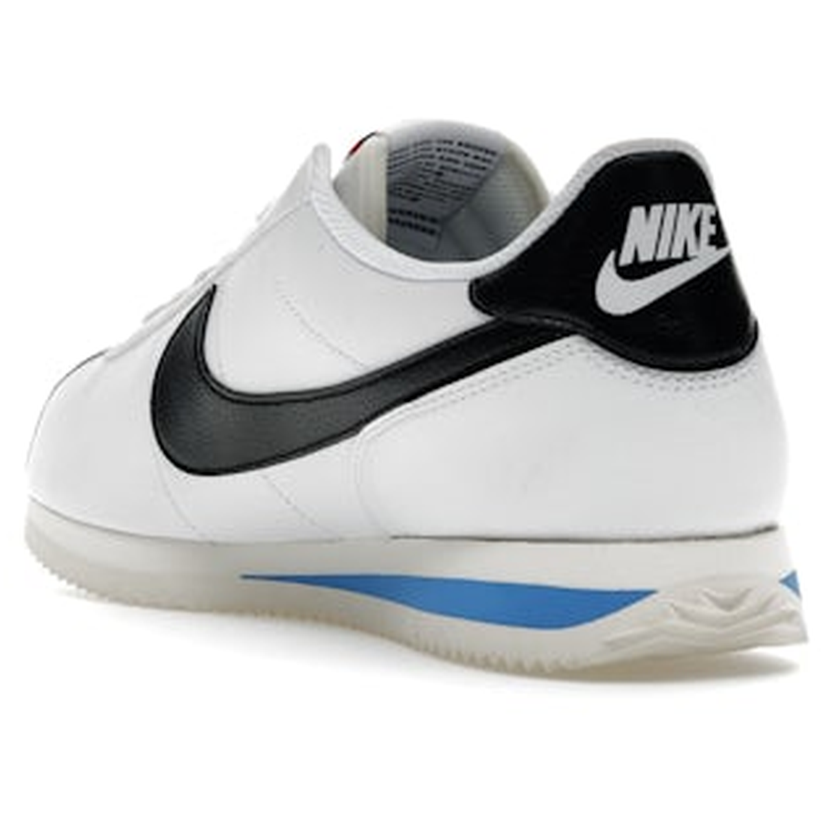 Miniatyrbild av Nike Cortez 23 White Black Light Photo Blue 4