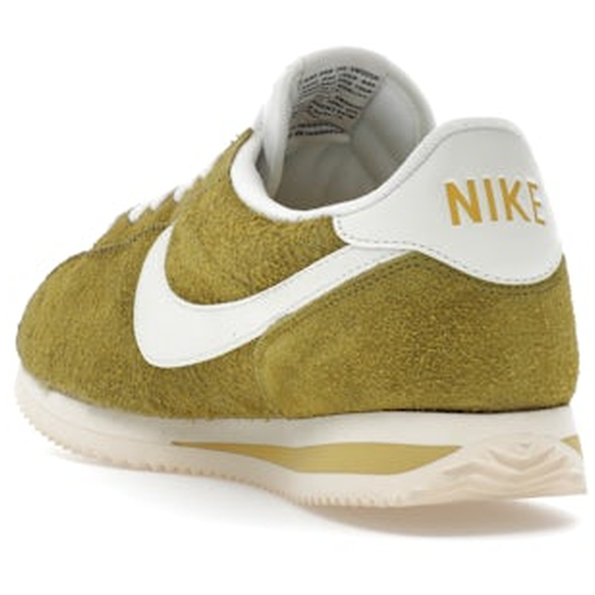 Miniatyrbild av Nike Cortez Pacific Moss Infinite Gold 4