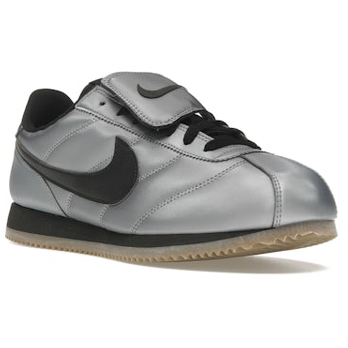 Miniatyrbild av Nike Cortez SE Tiempo Pack Metallic Cool Grey 2