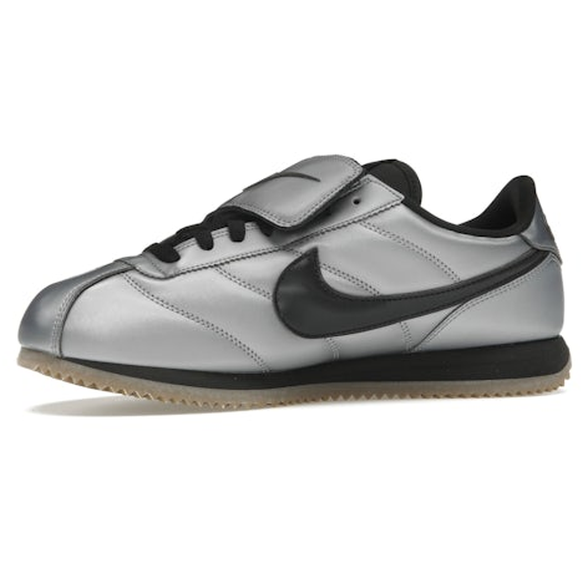 Miniatyrbild av Nike Cortez SE Tiempo Pack Metallic Cool Grey 3