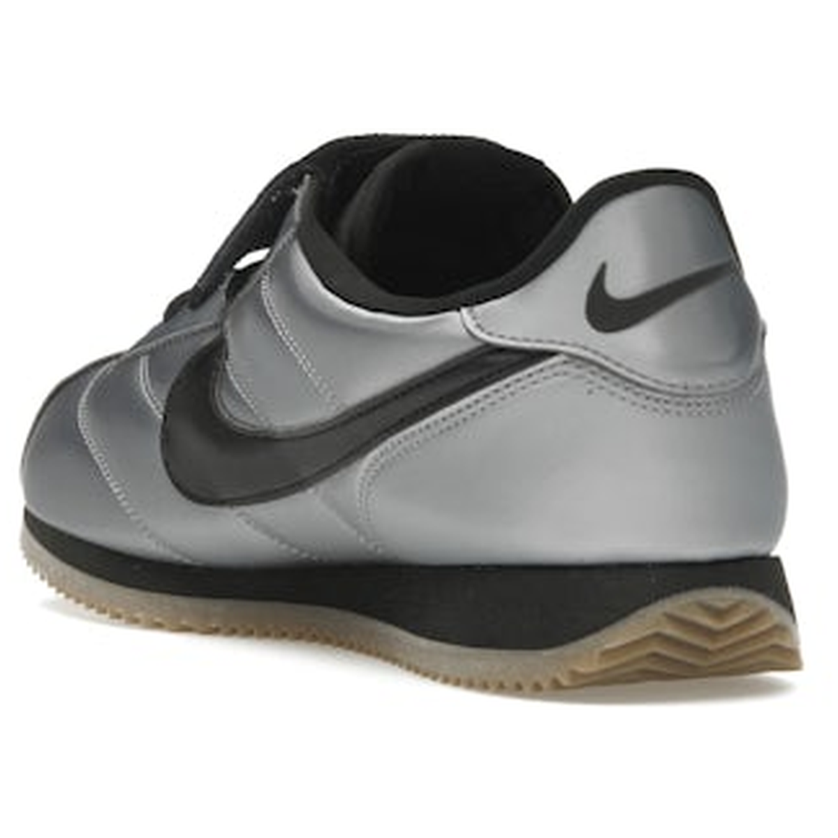 Miniatyrbild av Nike Cortez SE Tiempo Pack Metallic Cool Grey 4
