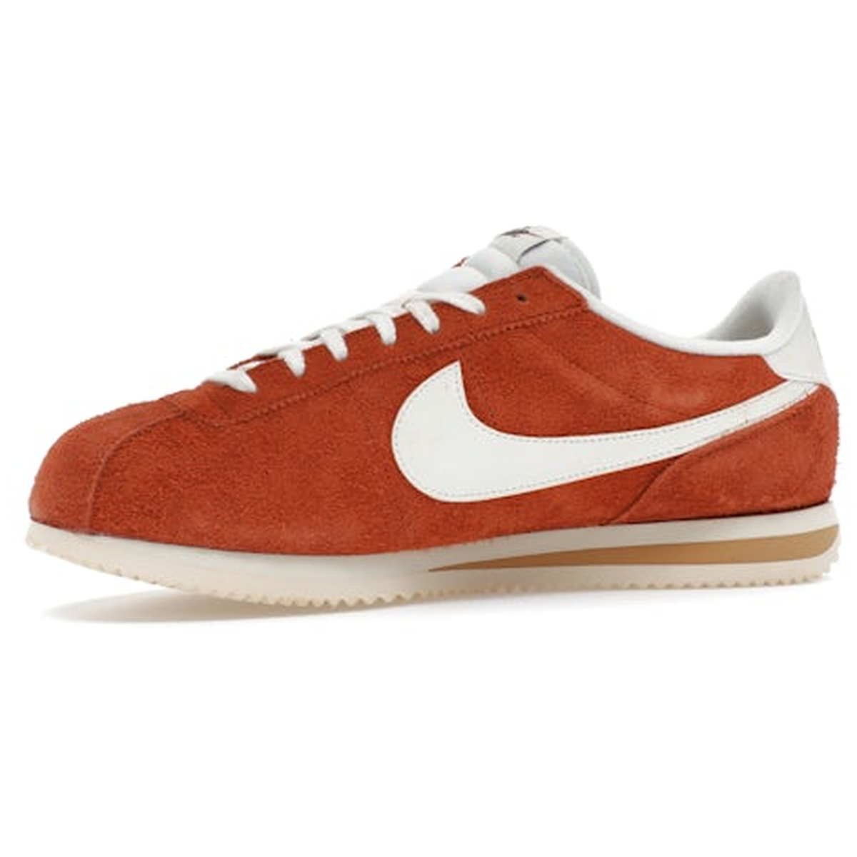 Miniatyrbild av Nike Cortez Suede Dark Russet Flax 3