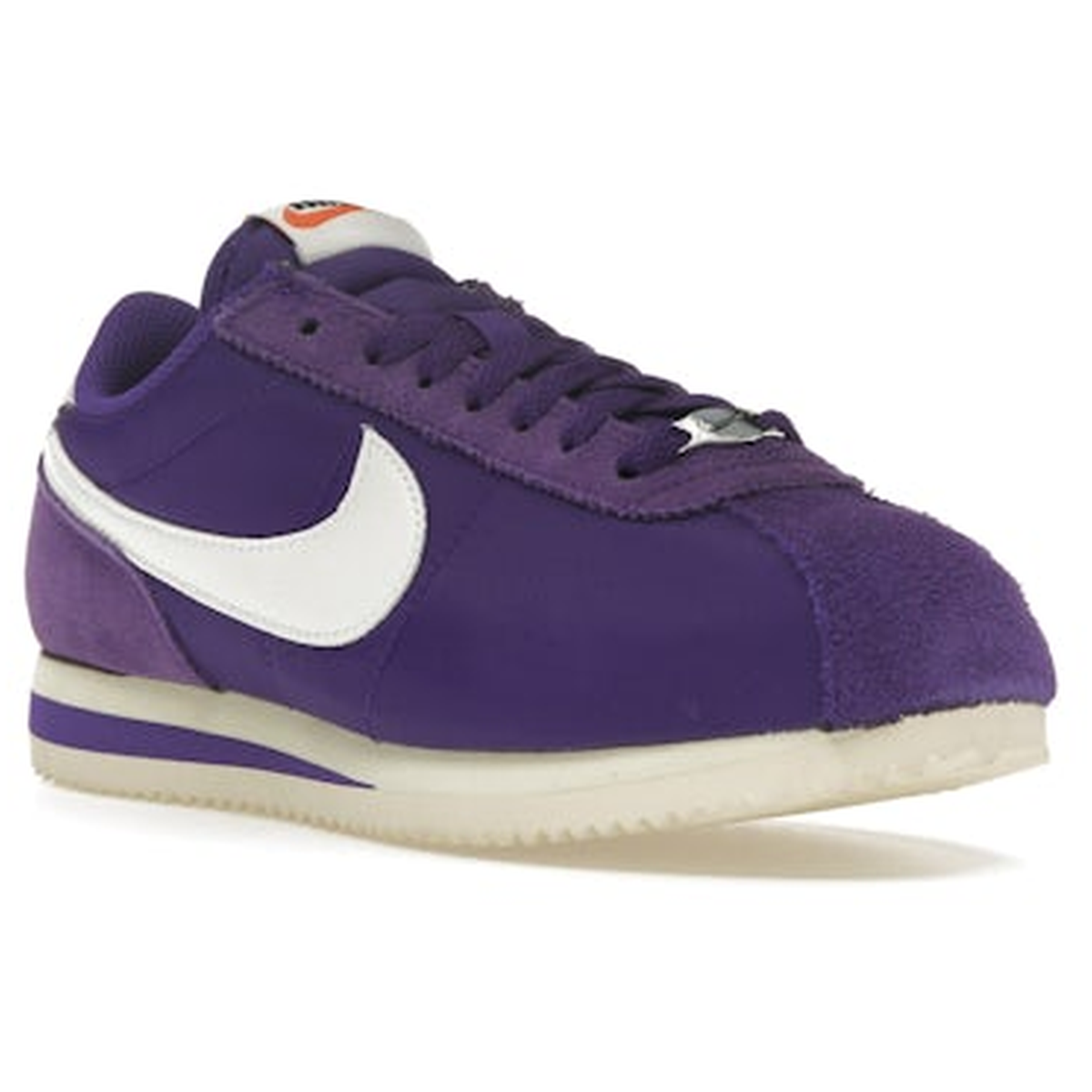 Miniatyrbild av Nike Cortez Textile Field Purple Alabaster 2