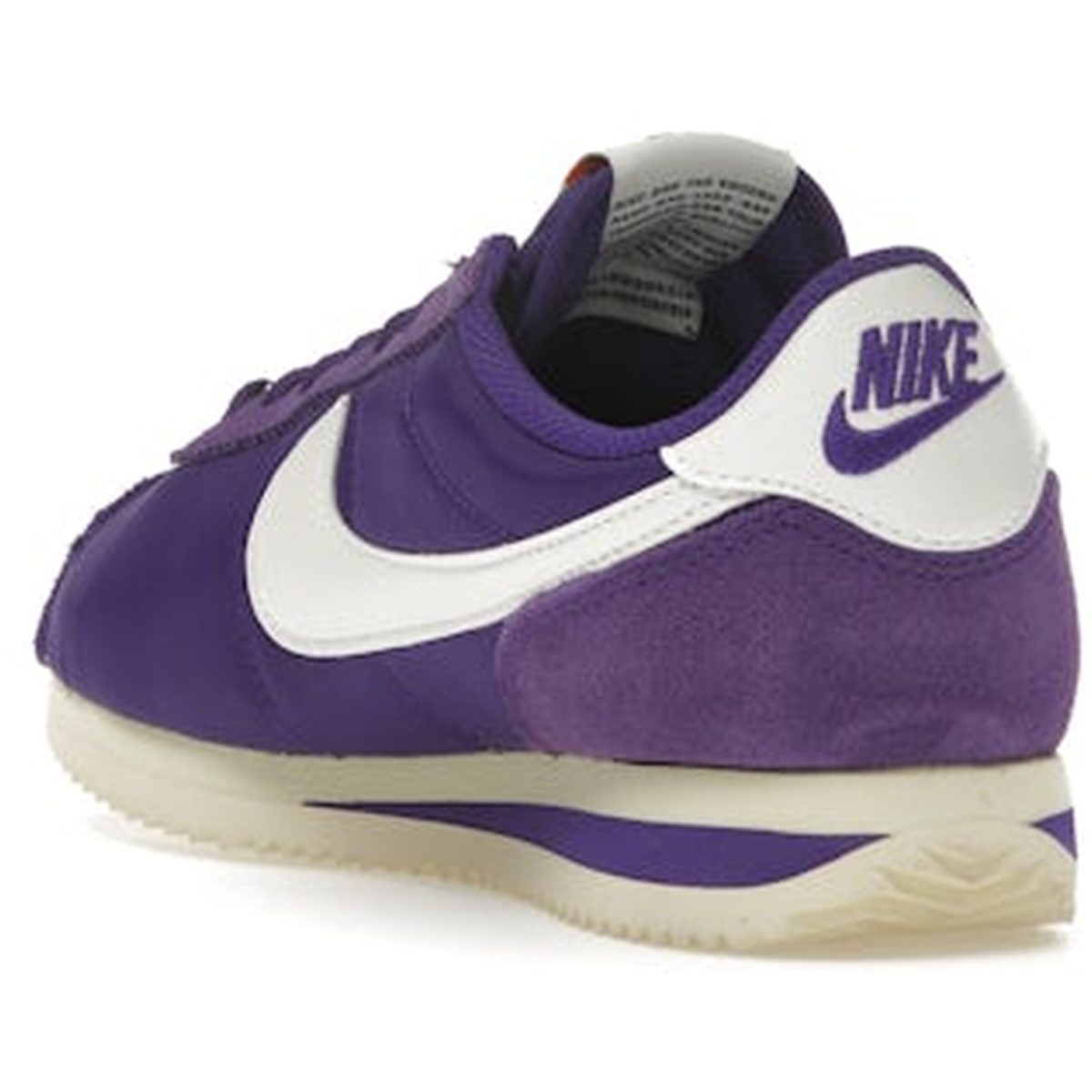 Miniatyrbild av Nike Cortez Textile Field Purple Alabaster 4
