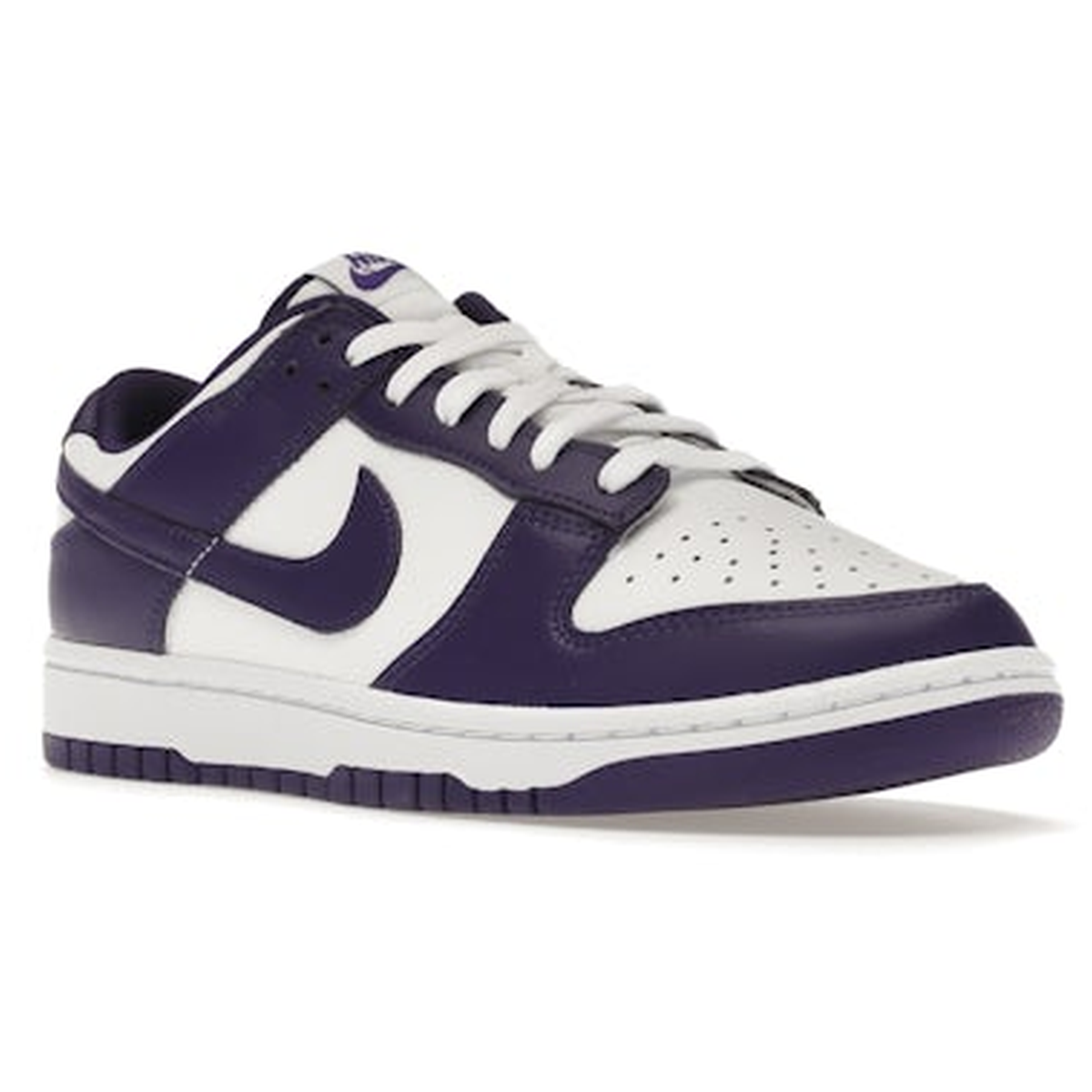 Miniatyrbild av Nike Dunk Low Court Purple 2