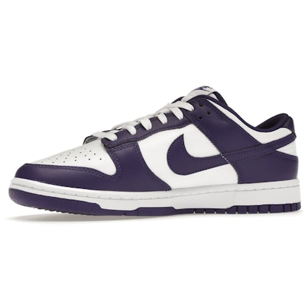 Miniatyrbild av Nike Dunk Low Court Purple 3