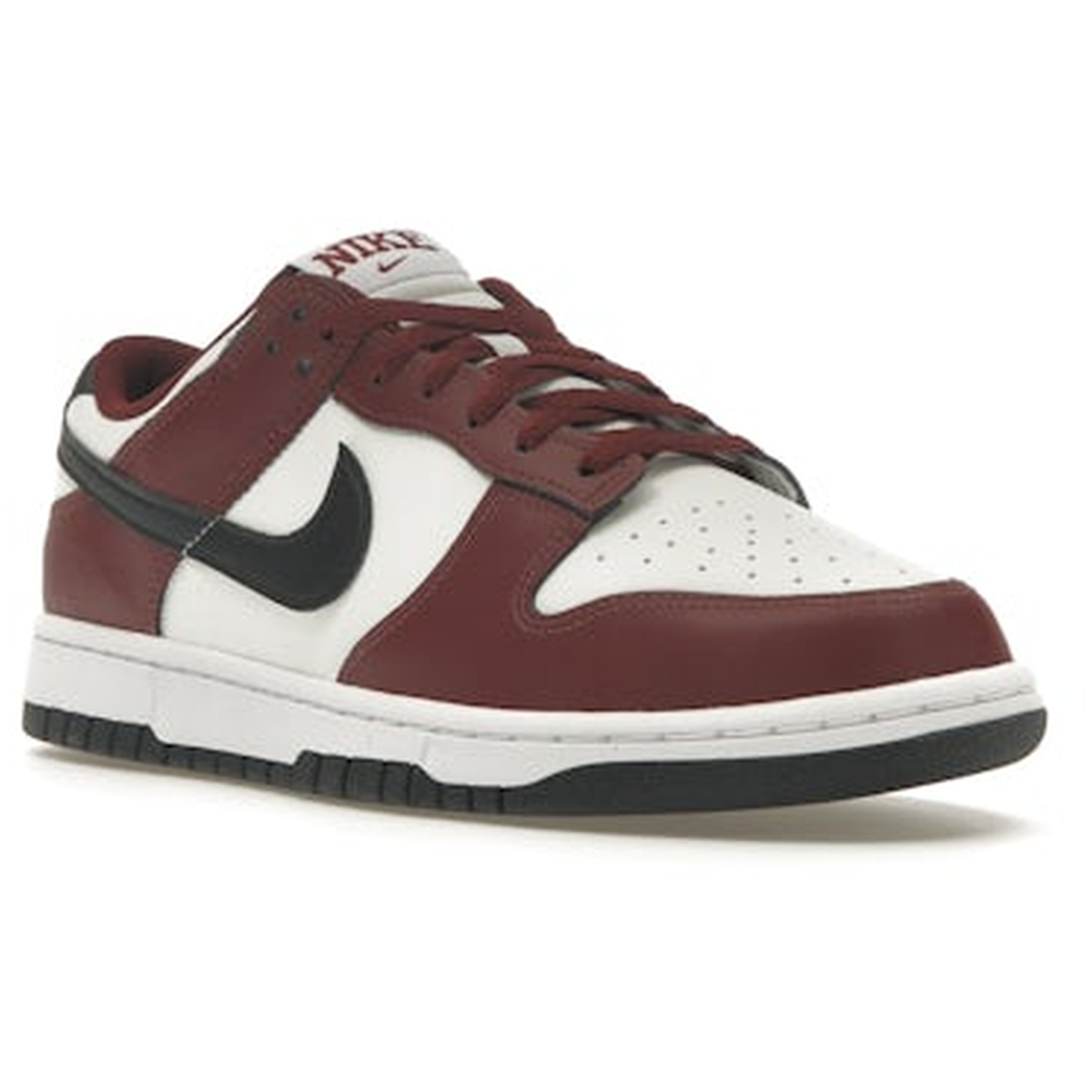 Miniatyrbild av Nike Dunk Low Dark Team Red Black 2