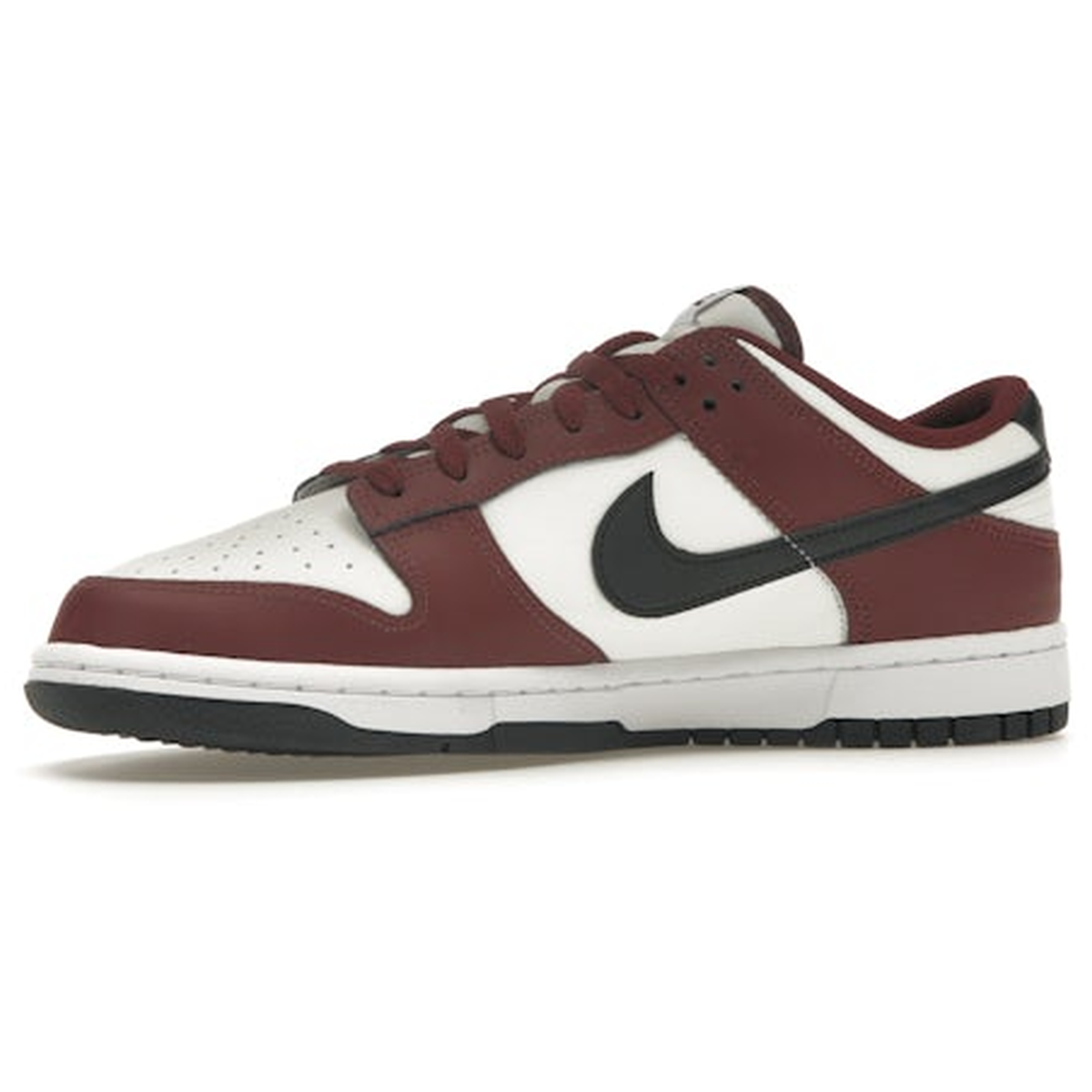 Miniatyrbild av Nike Dunk Low Dark Team Red Black 3