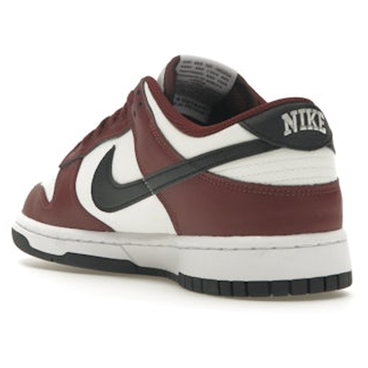 Miniatyrbild av Nike Dunk Low Dark Team Red Black 4