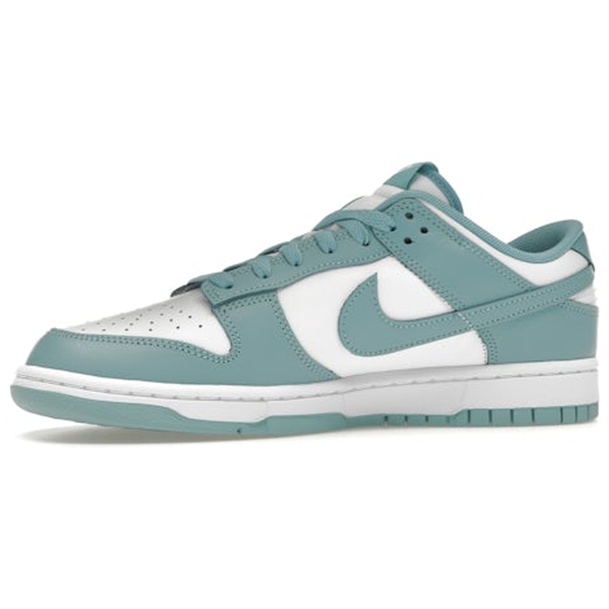 Miniatyrbild av Nike Dunk Low Denim Turquoise 3
