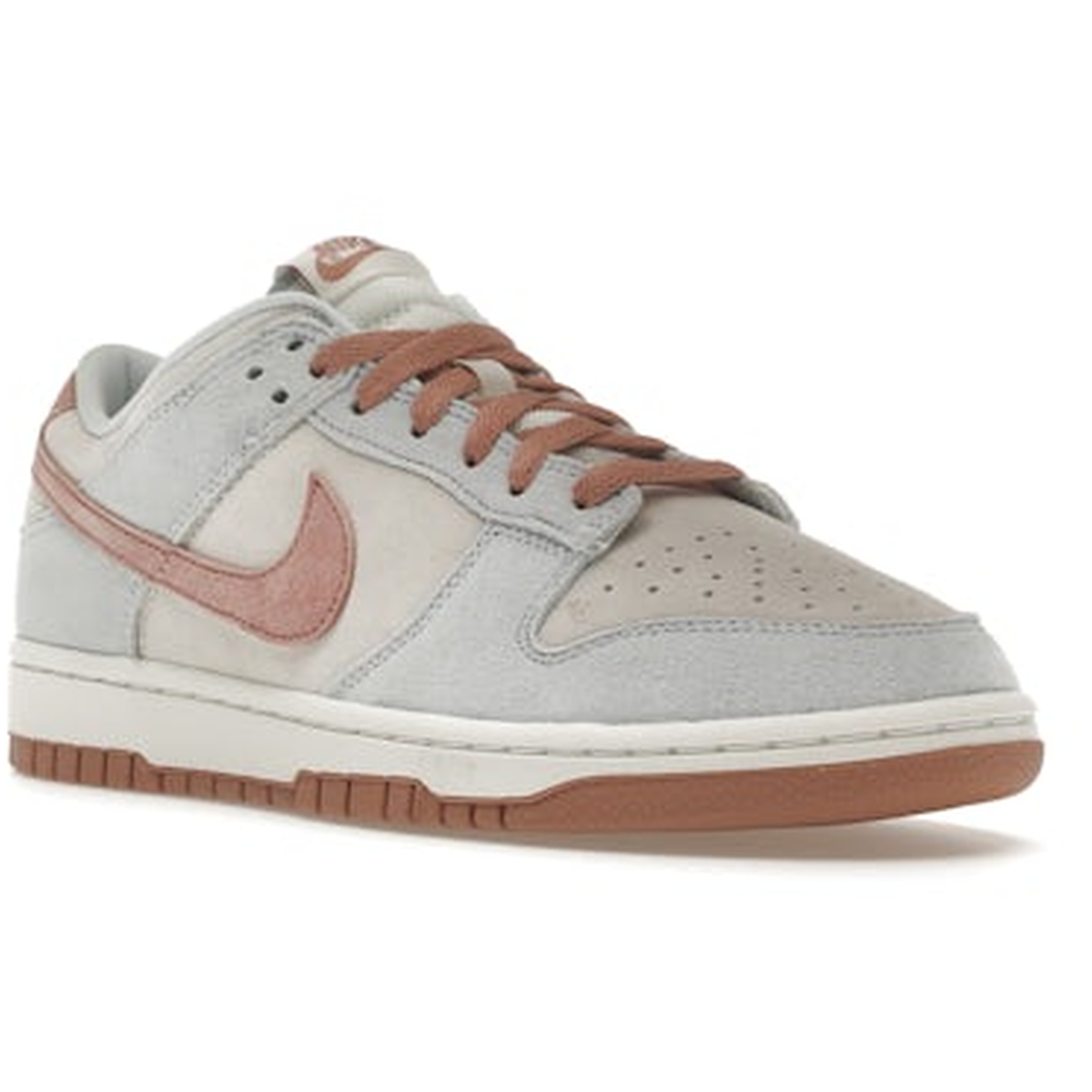 Miniatyrbild av Nike Dunk Low Fossil Rose 2
