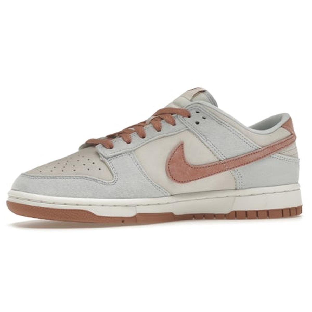 Miniatyrbild av Nike Dunk Low Fossil Rose 3