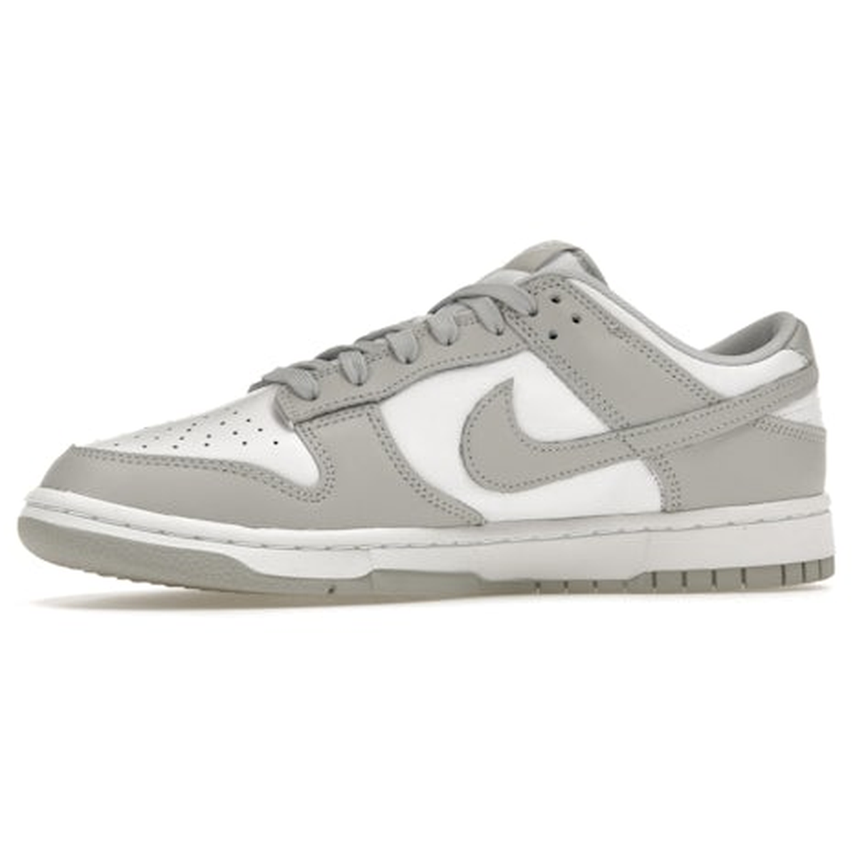 Miniatyrbild av Nike Dunk Low Grey Fog 3