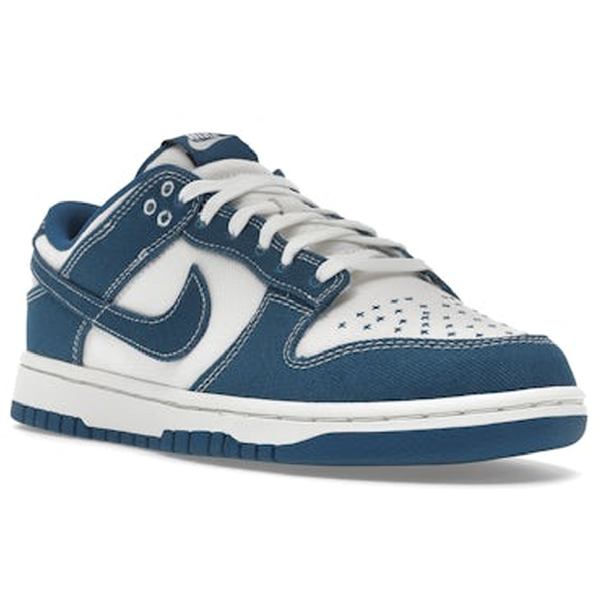 Miniatyrbild av Nike Dunk Low Industrial Blue 2