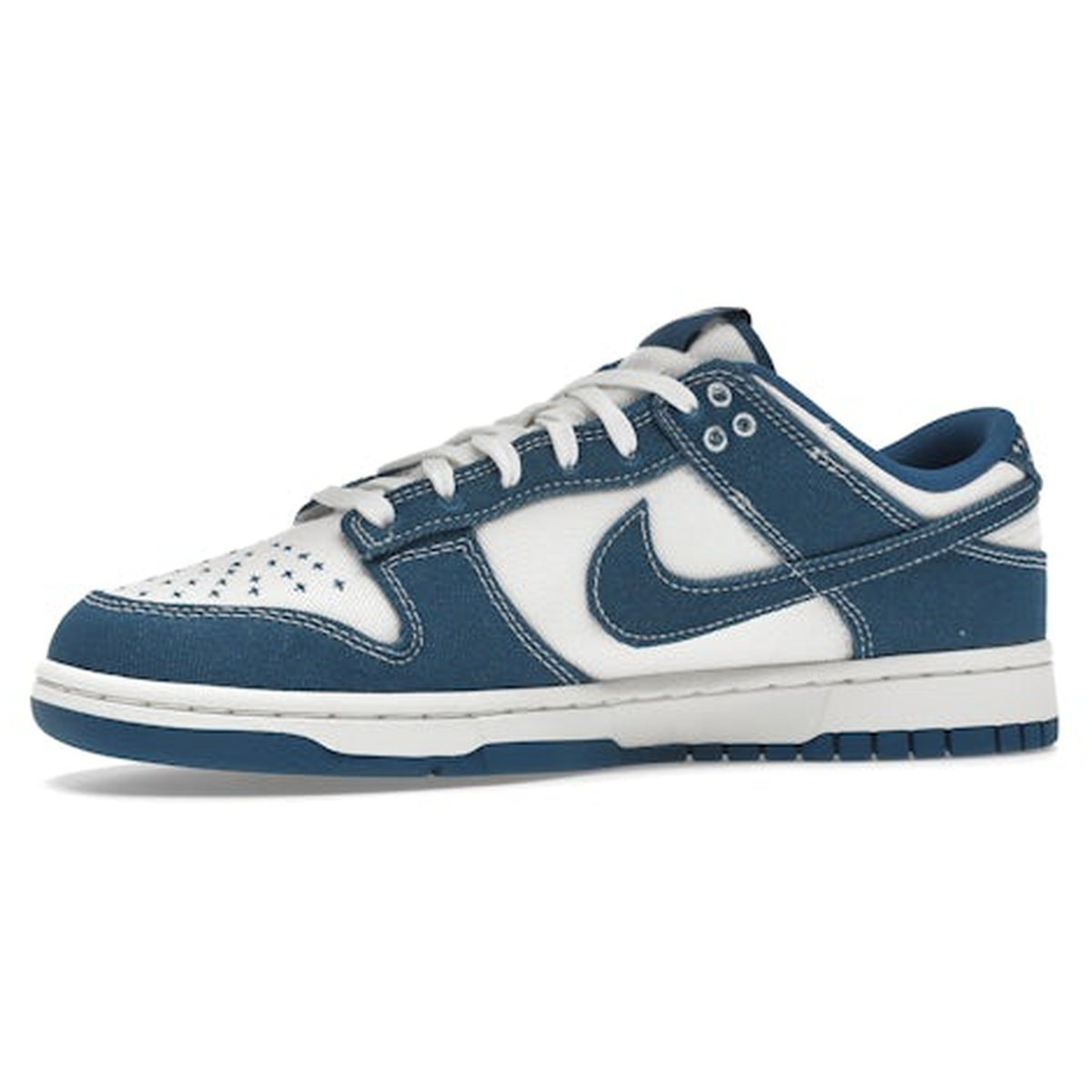 Miniatyrbild av Nike Dunk Low Industrial Blue 3