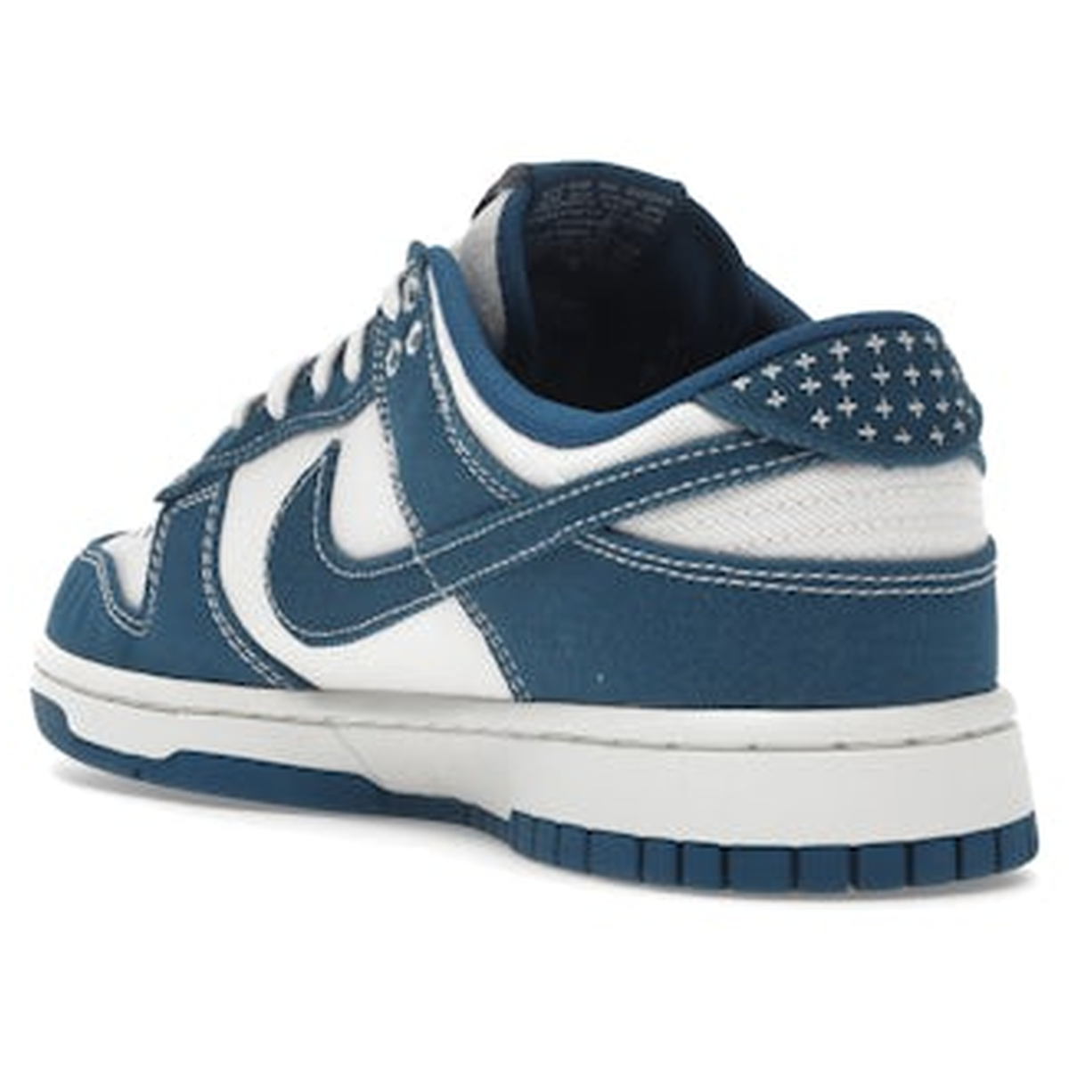 Miniatyrbild av Nike Dunk Low Industrial Blue 4