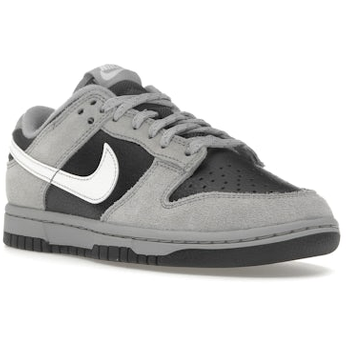 Miniatyrbild av Nike Dunk Low Light Smoke Grey Anthracite 2