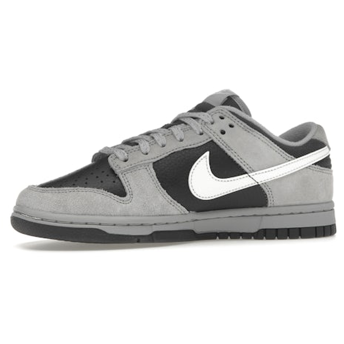 Miniatyrbild av Nike Dunk Low Light Smoke Grey Anthracite 3