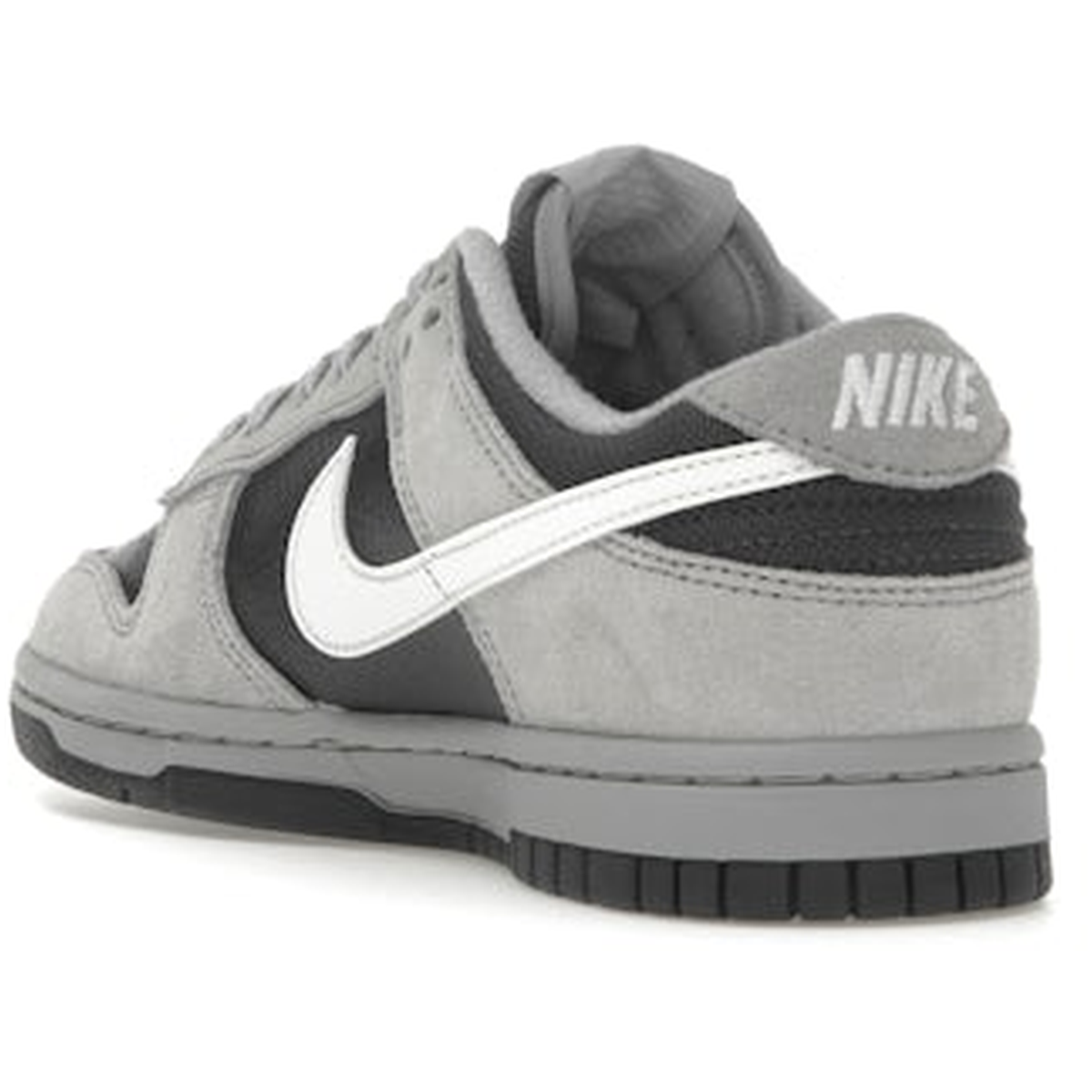 Miniatyrbild av Nike Dunk Low Light Smoke Grey Anthracite 4