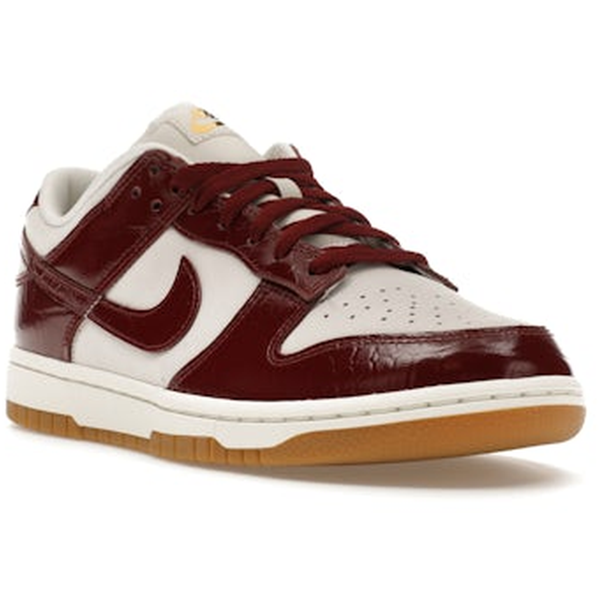 Miniatyrbild av Nike Dunk Low LX Dark Team Red Croc 2