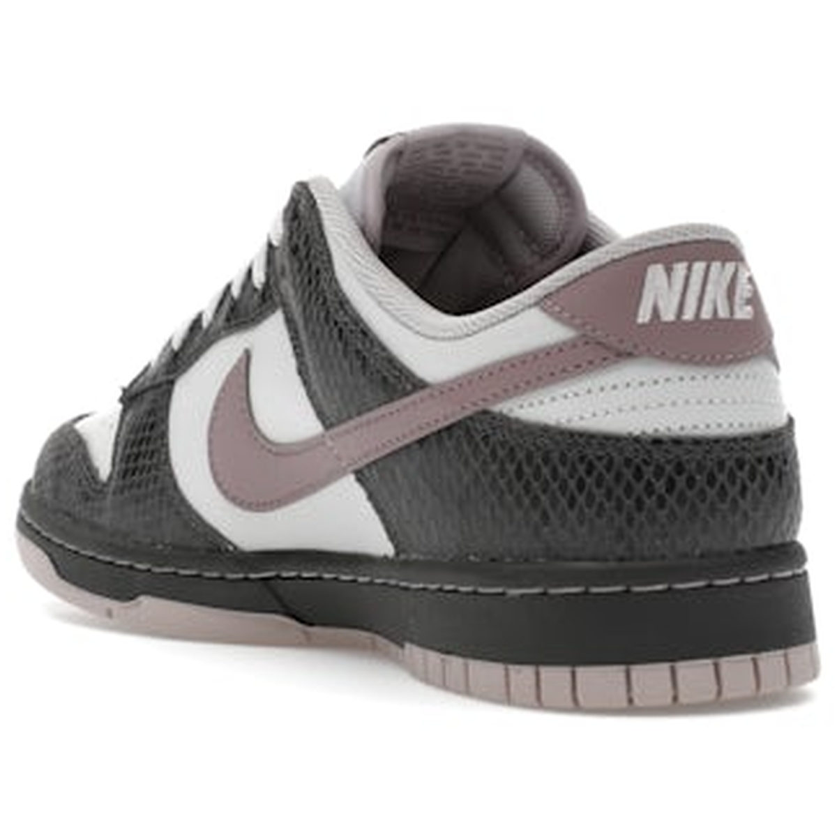 Miniatyrbild av Nike Dunk Low Medium Ash Violet Snakeskin 4