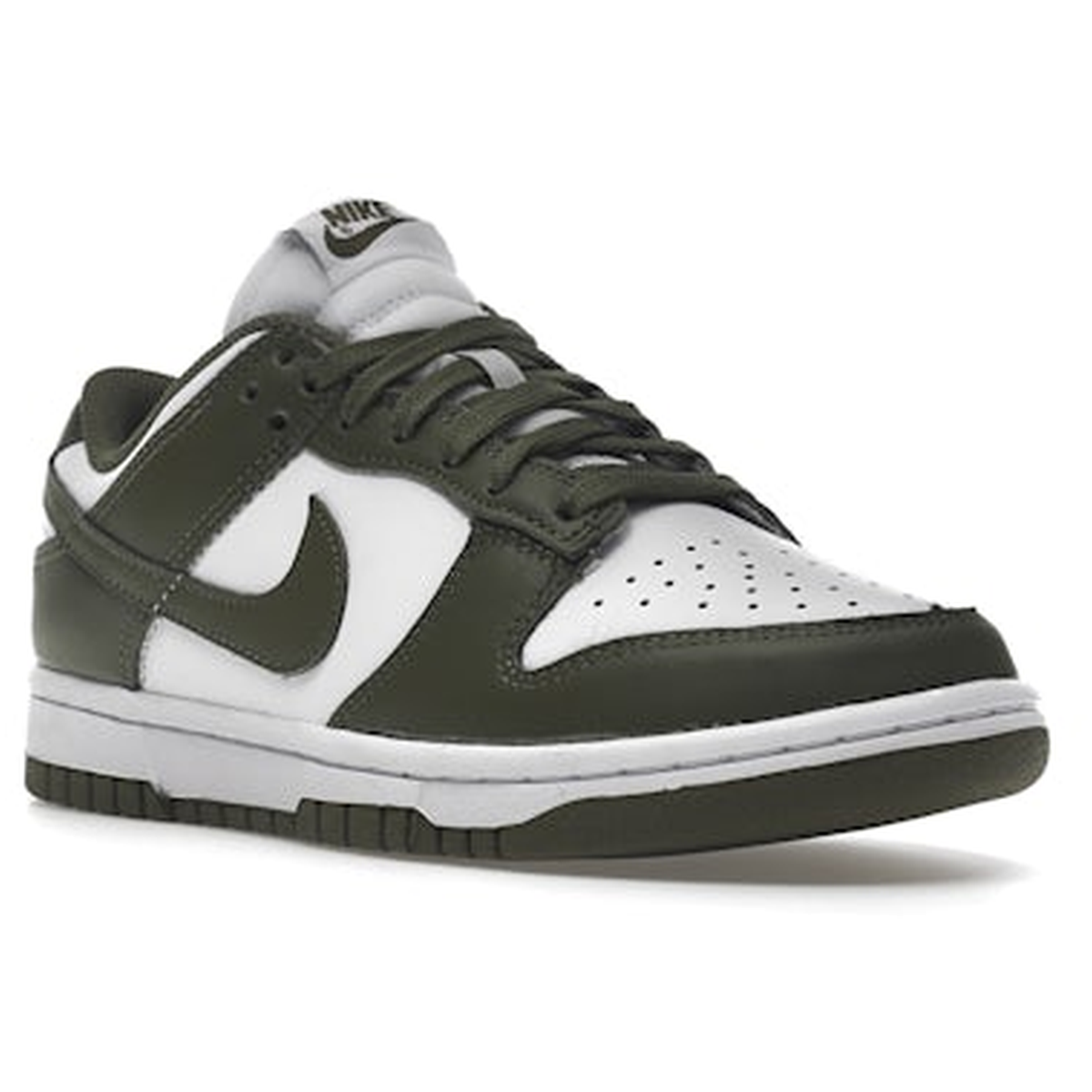 Miniatyrbild av Nike Dunk Low Medium Olive 2