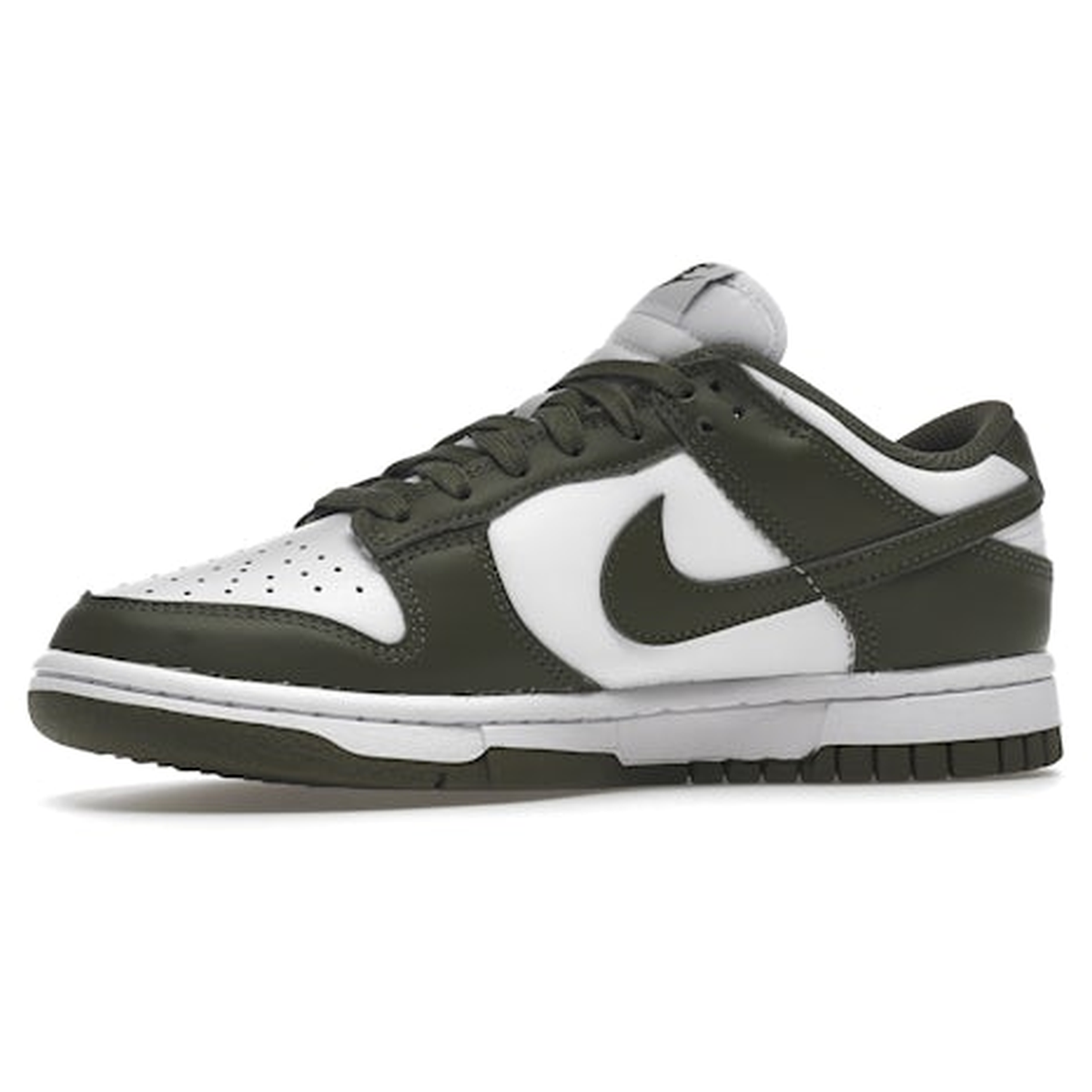 Miniatyrbild av Nike Dunk Low Medium Olive 3