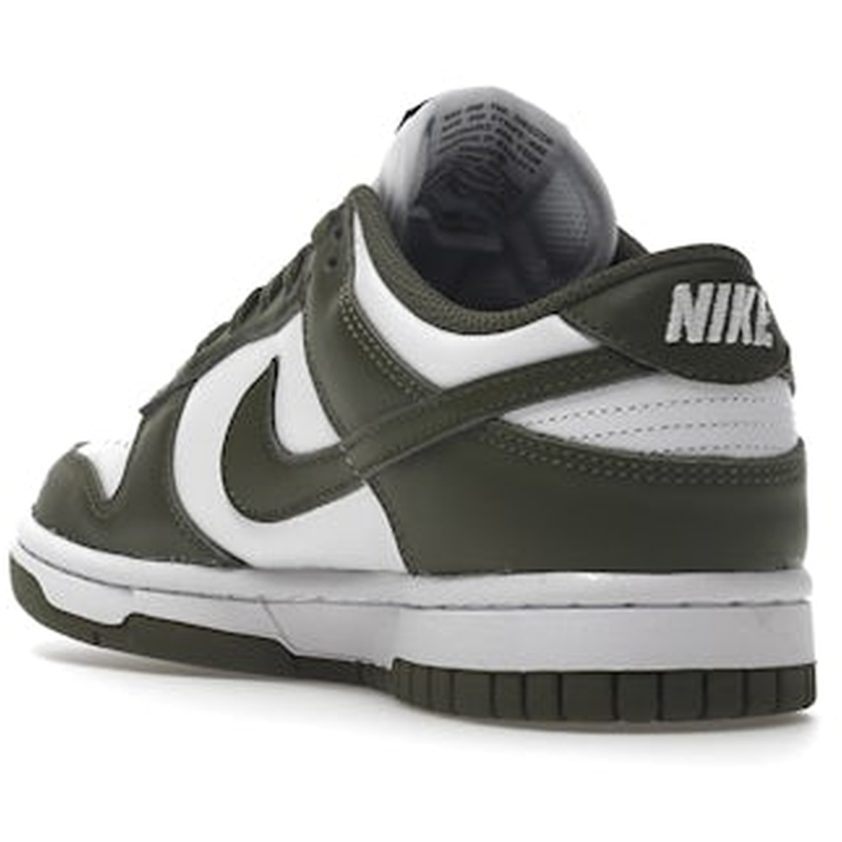 Miniatyrbild av Nike Dunk Low Medium Olive 4