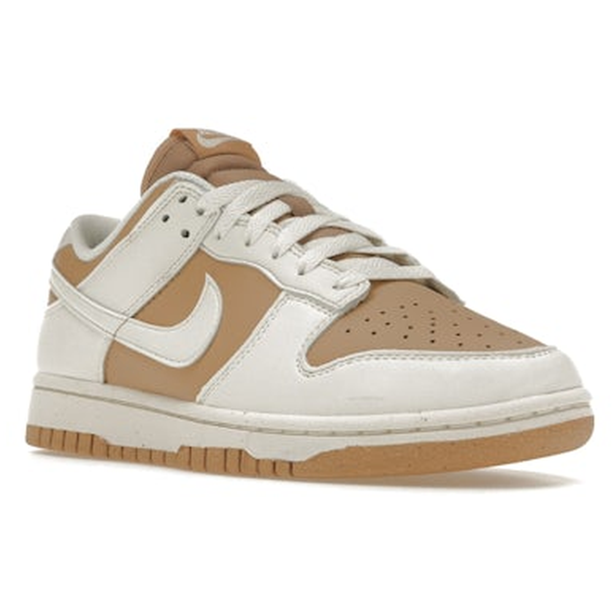 Miniatyrbild av Nike Dunk Low Next Nature Beige Sail 2