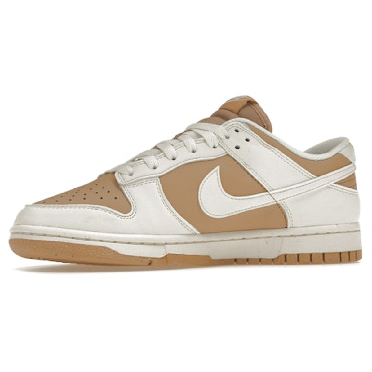 Miniatyrbild av Nike Dunk Low Next Nature Beige Sail 3