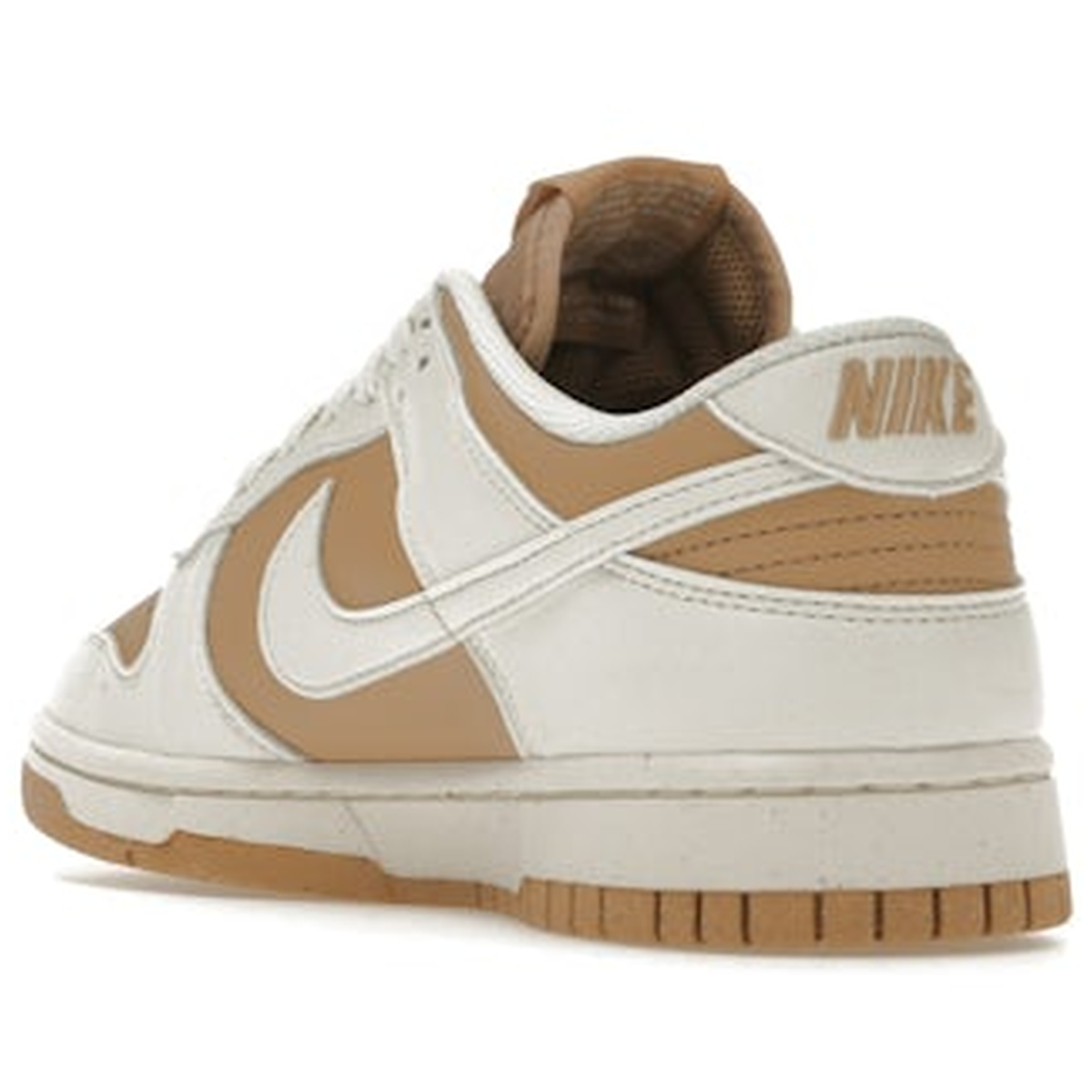 Miniatyrbild av Nike Dunk Low Next Nature Beige Sail 4