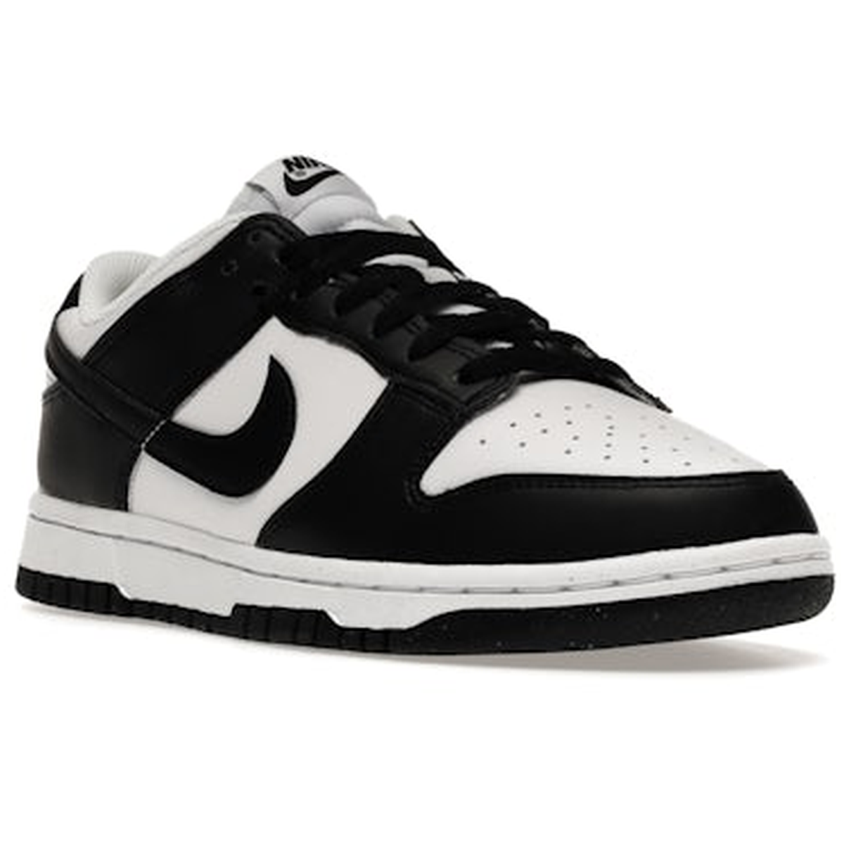 Miniatyrbild av Nike Dunk Low Next Nature Black White 2