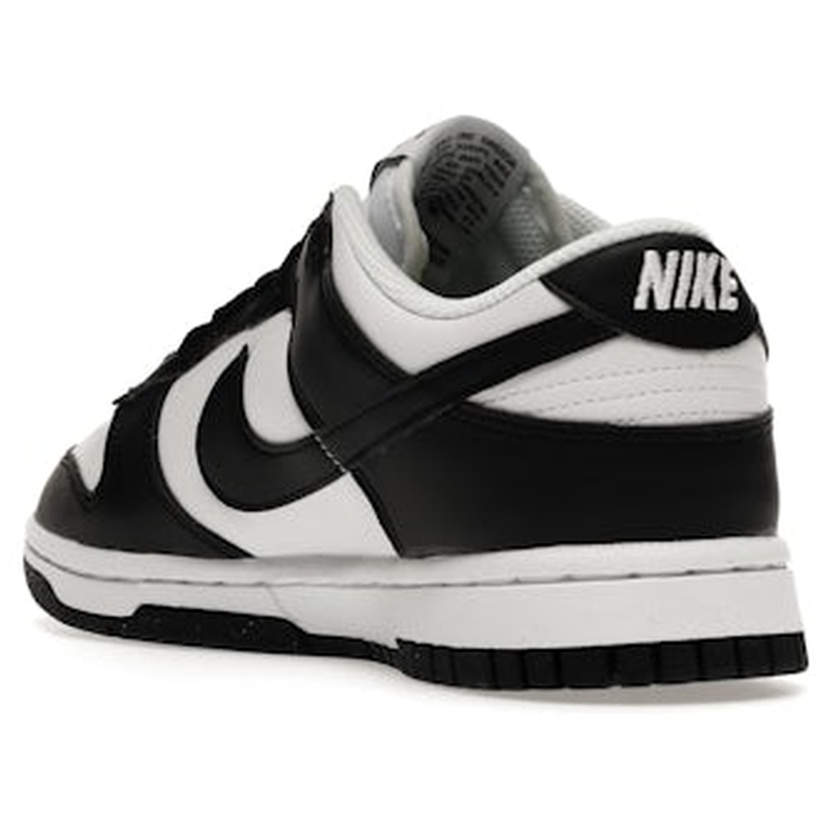Miniatyrbild av Nike Dunk Low Next Nature Black White 4